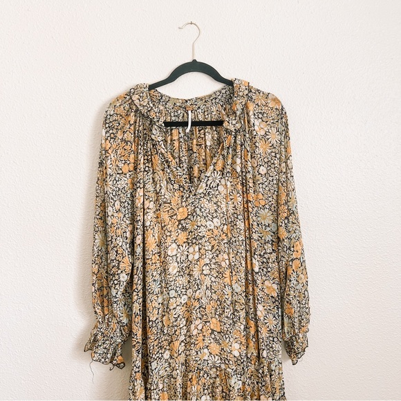 Free People Feeling Groovy Maxi Dress - Picture 6 of 16